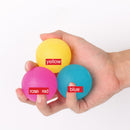 Round Restore Hand/Wrist/Finger Therapy Exerciser Grip Ball Sports New Hot