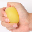 Round Restore Hand/Wrist/Finger Therapy Exerciser Grip Ball Sports New Hot