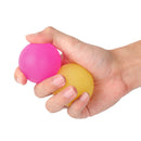 Round Restore Hand/Wrist/Finger Therapy Exerciser Grip Ball Sports New Hot