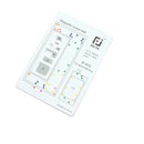 JIAFA Magnetic Screws Mat for iPhone 6s Plus