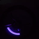 Motorcycle Cycling Bicycle Bike Wheel Signal Tire Spoke Light High Quality