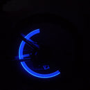 Motorcycle Cycling Bicycle Bike Wheel Signal Tire Spoke Light High Quality