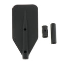 Lightweight Kayak Canoe Boat Paddle Blade Leaf Oar Accessories Hand Fashion