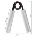 1x Forearm Wrist Hand Arm Exerciser Hand Gripper Strength Fitness Home Training