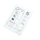JIAFA Magnetic Screws Mat for iPhone 7
