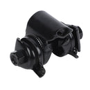 Bicycle Alloy Saddle Seat Clamp Bike Cycle Seat Post Quick Release Fashion Black