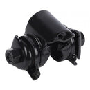 Bicycle Alloy Saddle Seat Clamp Bike Cycle Seat Post Quick Release Fashion Black