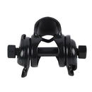 Bicycle Alloy Saddle Seat Clamp Bike Cycle Seat Post Quick Release Fashion Black