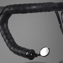 Bike Handle Bar End Mirror Bicycle Rearview Grip Mirror Adjustable Reflector