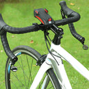 Bike Handle Bar End Mirror Bicycle Rearview Grip Mirror Adjustable Reflector