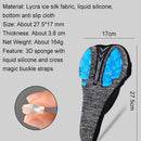 Bike Saddle Bicycle Cushion Cycling Pad Soft Seat Mat Mountain Road Best Gift
