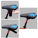 Bike Saddle Bicycle Cushion Cycling Pad Soft Seat Mat Mountain Road Best Gift
