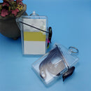 Case Gear-Accessories Money-Id-Cards Scuba-Diving-Kayaking Waterproof Rope-Clip