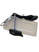 Container Lanyard Floating-Watertight Scuba-Diving Waterproof Clip Case Badge