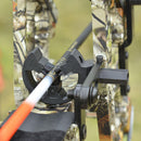 Bows-Brush Arrow-Rest-Works Archery-Capture Right-Hand-Compound Hunting