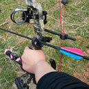 Replacement-Brush-Accessories Bow Rest Hunting-Parts-Tool Archery Arrow Round