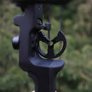 Bow Archery Arrow New-Accessories Aluminium-Alloy Round Hunting Rest Parts-Tool