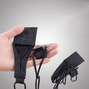 1 PC Universal Archery Bow Stringer Rope Install Tool Recurve Fashion Black