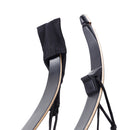 1 PC Universal Archery Bow Stringer Rope Install Tool Recurve Fashion Black