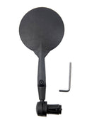 Rearview Back View Mirror for Bike Motor Bike Safety Mirror 360 Rotation Mirror