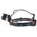 LED Headlamp Flashlight Hunting Fishing Rechargeable Waterproof Head Light
