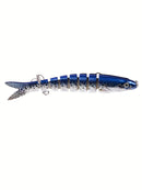 1 PC Lure Plastic Baits Hard Sub-multi-section Fish Bait Stable and Smooth Best