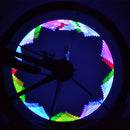 Tyre-Wheel Bike Bright-Lamp Bicycle Tire Running-Lights Super-Led Brand-New
