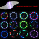 Tyre-Wheel Bike Bright-Lamp Bicycle Tire Running-Lights Super-Led Brand-New