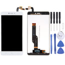LCD Screen and Digitizer Full Assembly For Xiaomi Redmi Note 4X(White)