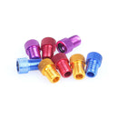Air Compressor Tools Car-Valve-Adapter Bicycle Presta To Schrader Converter