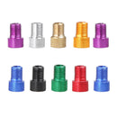 Air Compressor Tools Car-Valve-Adapter Bicycle Presta To Schrader Converter
