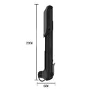 Bicycle-Pump Bike Tire Inflator Hand-Air-Pump West-Biking Cycling Mini Pump