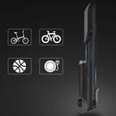Bicycle-Pump Air-Inflator-Pump Football Mountain-Bike Tire Alloy Steel  Mini