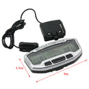 Speedometer-Tracker Bicycle-Computer SUNDING Multifunctional Digital Mini