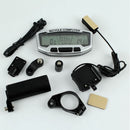 Speedometer-Tracker Bicycle-Computer SUNDING Multifunctional Digital Mini