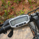 Speedometer-Tracker Bicycle-Computer SUNDING Multifunctional Digital Mini
