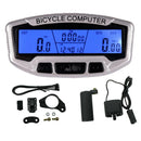 Bicycle Computer Odometer-Stopwatch Speedometer Bike West-Biking Large-Screen