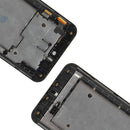 LCD Screen and Digitizer Full Assembly with Frame for ASUS Zenfone Selfie ZD551KL Z00UD(Black)
