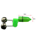 Electronic Night Fishing Light Bite Alarm Alert Indicator Rod Tip Green Fashion