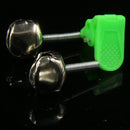 Electronic Night Fishing Light Bite Alarm Alert Indicator Rod Tip Green Fashion