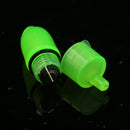Electronic Night Fishing Light Bite Alarm Alert Indicator Rod Tip Green Fashion