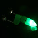 Electronic Night Fishing Light Bite Alarm Alert Indicator Rod Tip Green Fashion