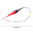LED Light Luminous Smart Night Fishing Float Bite Alarm Squid Stick Random Color
