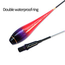 LED Light Luminous Smart Night Fishing Float Bite Alarm Squid Stick Random Color