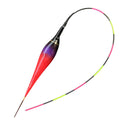 LED Light Luminous Smart Night Fishing Float Bite Alarm Squid Stick Random Color