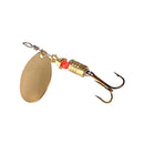 10Pcs/box New Simulation Fishing Bait Rotating Metal Sequins Hook Nice Tools