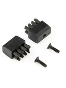 Bow-Accessories Replacement-Brushes Arrow Rest Archery with Screw for Hostage