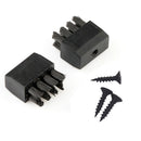 Bow-Accessories Replacement-Brushes Arrow Rest Archery with Screw for Hostage