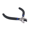 110 x 54 x 8.4mm Black Bow Buckle Pliers Compound Bow Accessory Tools