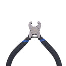 110 x 54 x 8.4mm Black Bow Buckle Pliers Compound Bow Accessory Tools